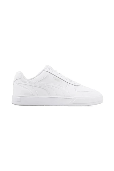 Puma Smash 3.0 Buck Erkek Spor Ayakkabı 39233609 Beyaz