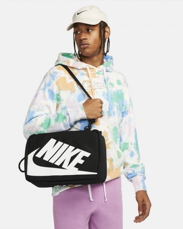 Nike Shoe Box Bag (12L) Large Spor Omuz Çantası