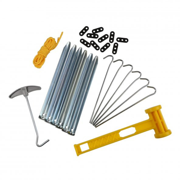 Regatta Çadır Kurma Seti - 2