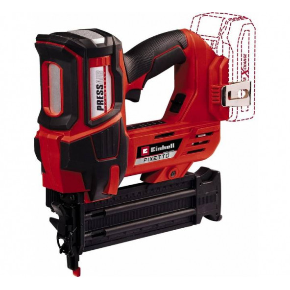 Einhell FIXETTO 18/50 N Akülü Çivi Çakma Makinesi Akü Hariç