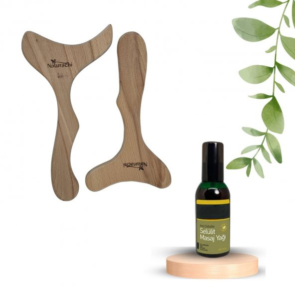 Madero Terapi & Selülit Masaj Seti Model 7 ürün görseli