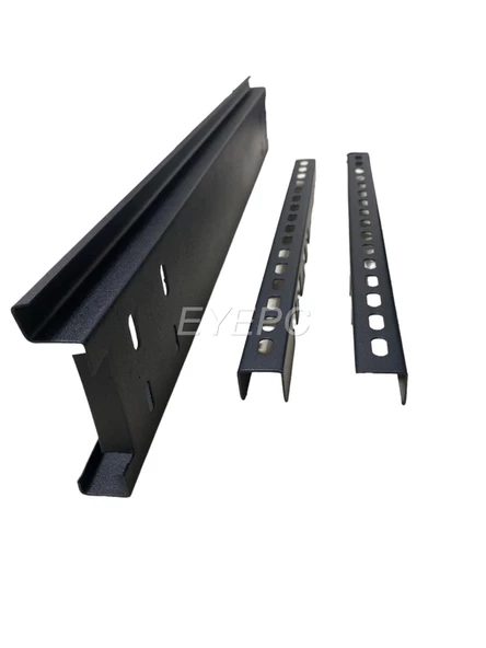 43 inç Led Tv Monitör ASKI APARATI METAL - 4