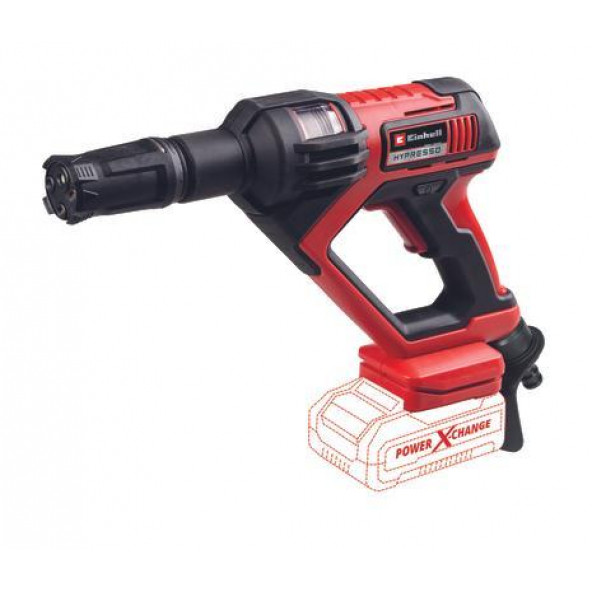 Einhell HYPRESSO 18/24 Li Solo Akülü Yüksek Basınçlı Yıkama 4140130 Akü Hariç - 2