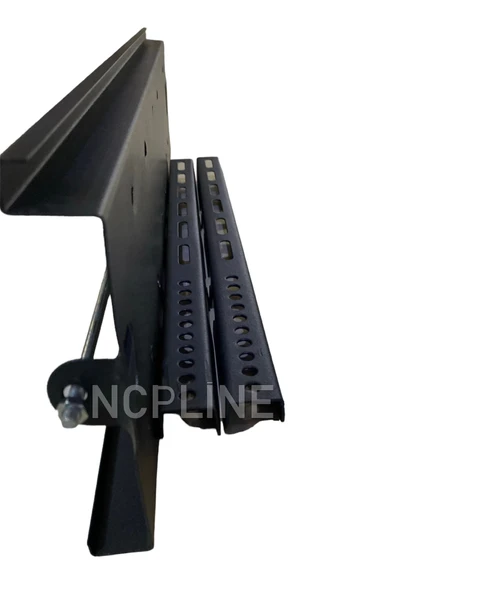 Demirli 75'' 77İnç 177 190 cm Ekran Tv Askı Aparatı Sabit Asma - 2