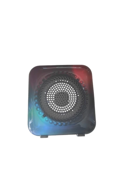 Mini Bluetooth Hoparlör Ses Topu Ses Bombası SD KART ŞARZLI
