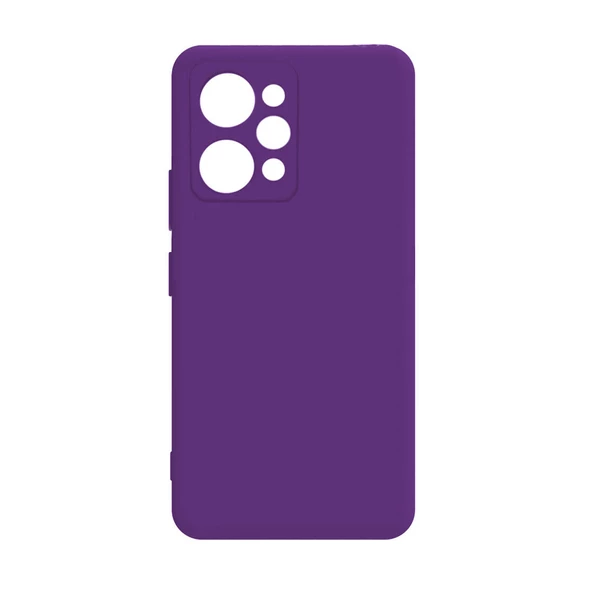 Vendas Xiaomi Redmi 12 Uyumlu Bisoft Serisi Yumuşak Rubber Soft Silikon Kılıf - 5