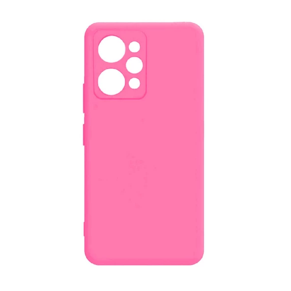 Vendas Xiaomi Redmi 12 Uyumlu Bisoft Serisi Yumuşak Rubber Soft Silikon Kılıf - 11