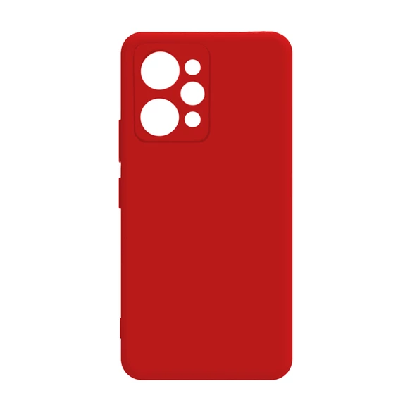 Vendas Xiaomi Redmi 12 Uyumlu Bisoft Serisi Yumuşak Rubber Soft Silikon Kılıf - 2