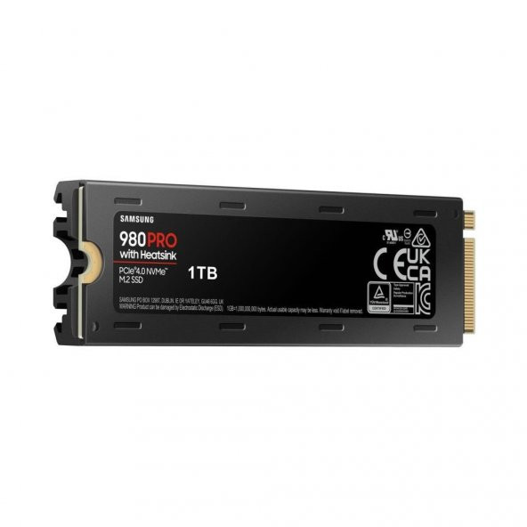 Samsung 980 PRO MZ-V8P1T0CW PCI-Express 4.0 1 TB M.2 SSD - TEŞHİR - 3