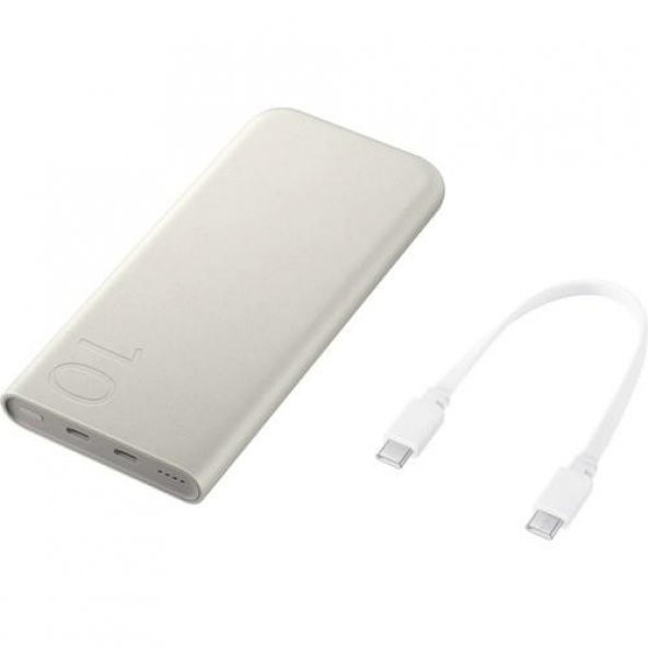 Samsung PD 3.0 25W 10.000 mAh Powerbank EB-P3400XUEGWW - 2