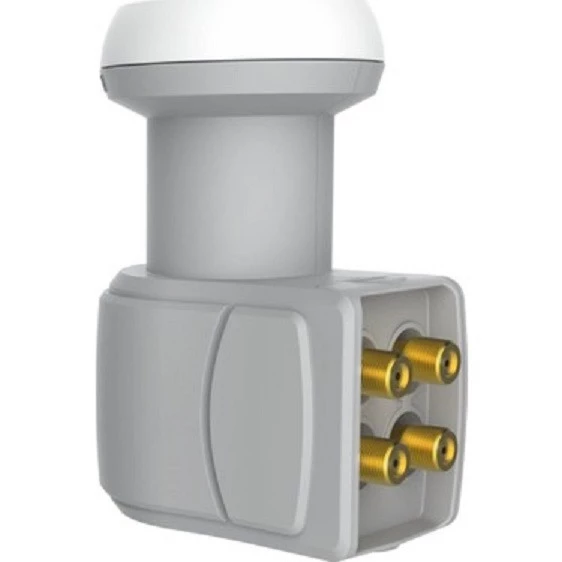 NCPLİNE 4 LÜ QUAD 4 ÇIKIŞLI LNB FULL HD 3D 4K ULTRA HD ELENBİ ELENEBE SİNYAL ANTEN - 2