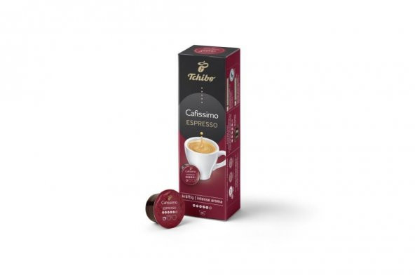 Tchıbo Espresso Intense Aroma 10'lu Kapsül Kahve