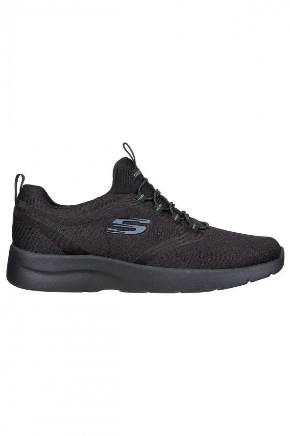 Skechers Dynamight 2.0 - Siyah Bayan Spor ayakkabı 149693/BBK