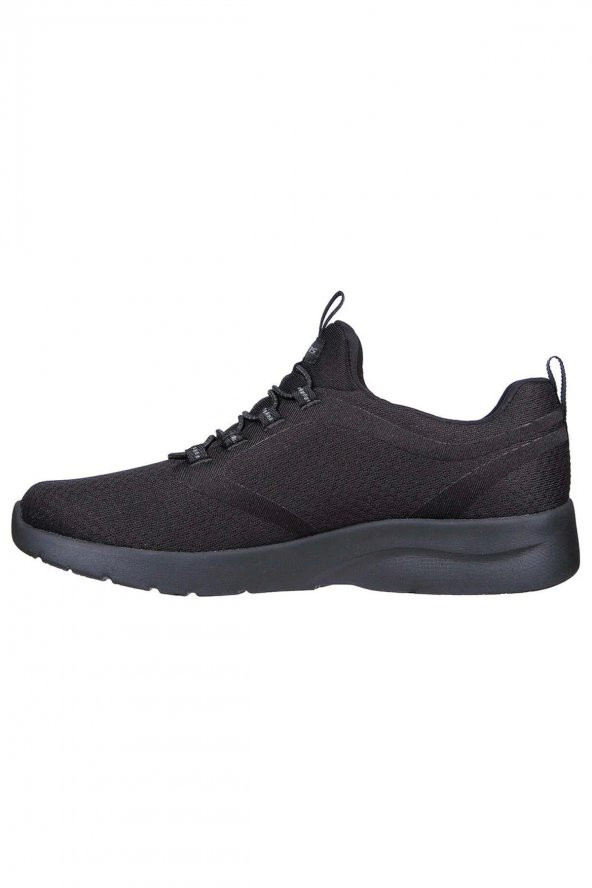 Skechers Dynamight 2.0 - Siyah Bayan Spor ayakkabı 149693/BBK - 2
