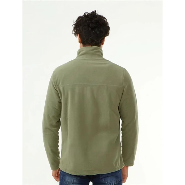 Helly Hansen ZIPPY Erkek Tam Fermuar Polar HH.12007 HHA.431 - Resim 2