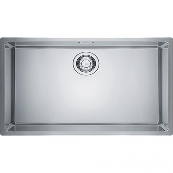 FRANKE MARIS MRX 110-70 INOX MUTFAK EVYESİ ürün görseli 1