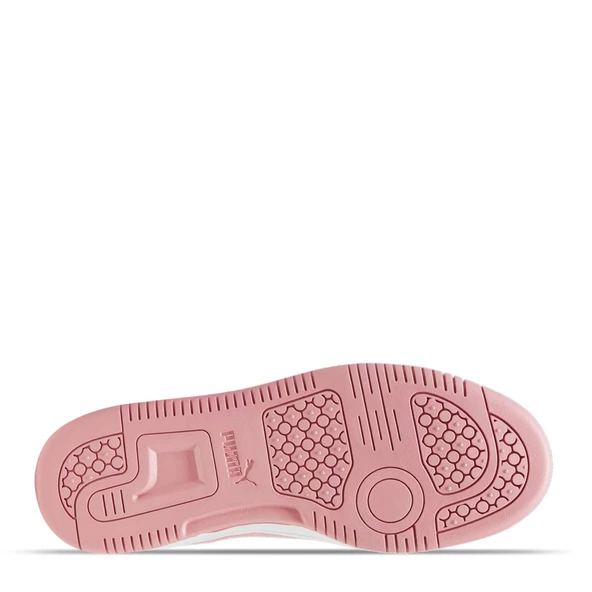 PUMA  REBOUND V6 RENKLI SPOR AYAKKABI 39232611 E-91 - Resim 3