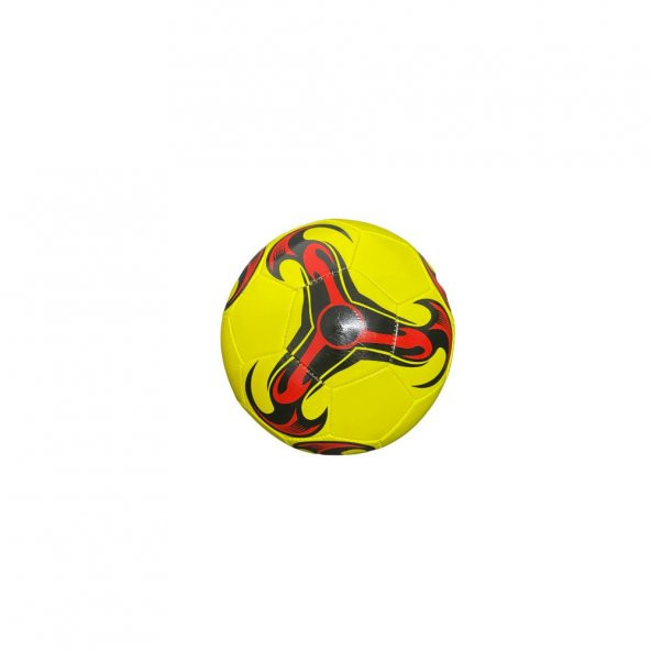 Kaliteli Dikişli Futbol Topu - B-7040-Sarı
