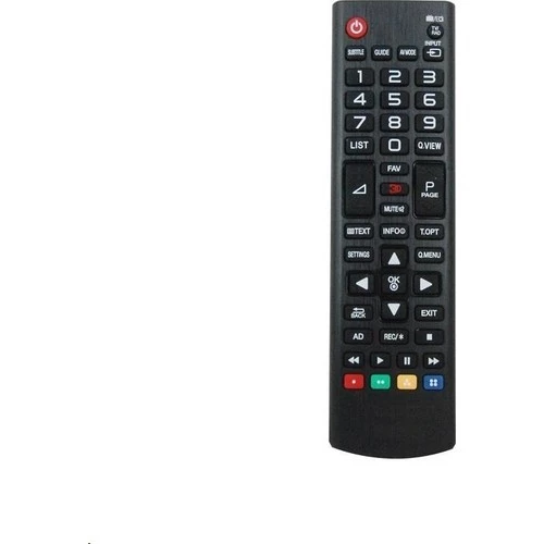 BÜTÜN LG UYUMLU KISA KUMANDA-LED-LCD-PLAZMA-3D-4K-SMART