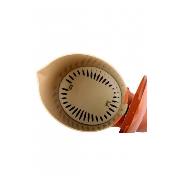 Pratik Türk Kahvesi Makinesi Kaşık Hediyeli Su Isıtıcı Kettle - 2