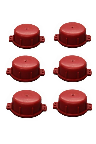 Akaryakıt Numune Şişesi Kapağı 6 lı ürün görseli