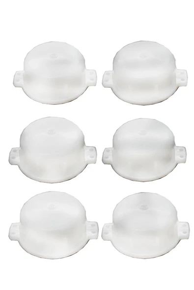 Akaryakıt Numune Şişesi Kapağı 6 lı ürün görseli 1