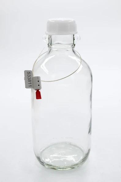 Akaryakıt Numune Şişesi 1 Lt Şişe+mühür+kutu Koli Içi 20 Adet -koli Fiyatıdır - Resim 3