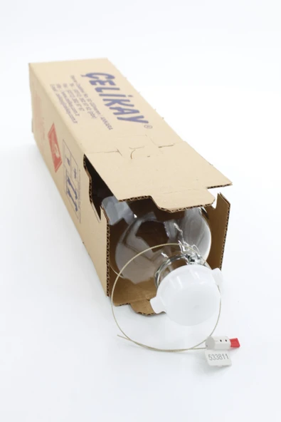 Akaryakıt Numune Şişesi 1 Lt Şişe+mühür+kutu Koli Içi 20 Adet -koli Fiyatıdır - Resim 2