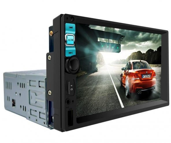 Everton Şahin Double 75Wx4 Full Hd Double Mp5+Fm+Usb Alt Şase - 2