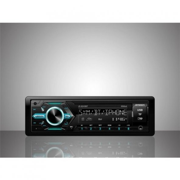 Jameson JS-9240 2RCA Bluetooth  Aux 4x60W Oto Teyp