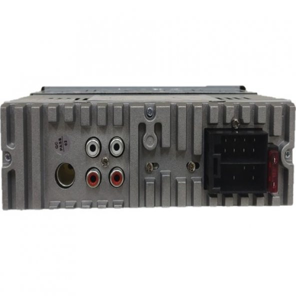 Jameson JS-9240 2RCA Bluetooth  Aux 4x60W Oto Teyp - 3