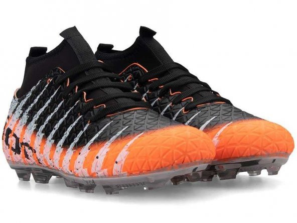 Lion 1453 Krampon Turuncu Siyah ürün görseli