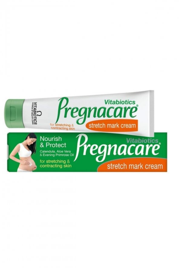 Vitabiotics Pregnacare Hamile Anne Çatlak 100ml Bakım Kremi