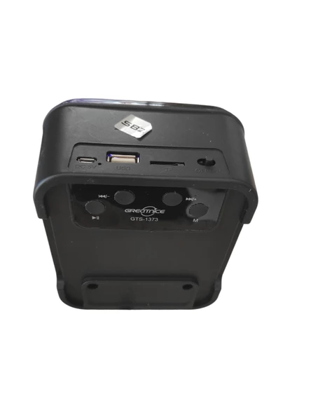 BLUTUTH BLUETOOTH SPKER CEPTEN HOPARLÖR USB SD IŞIKLI - 2