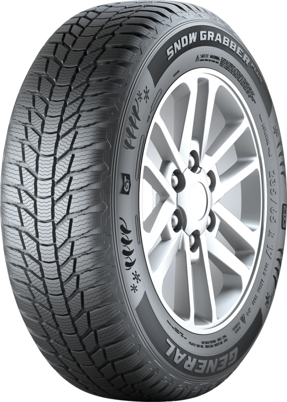 General Tire Snow Grabber Plus 225/60R17 103 XLH (Kış) (2022)