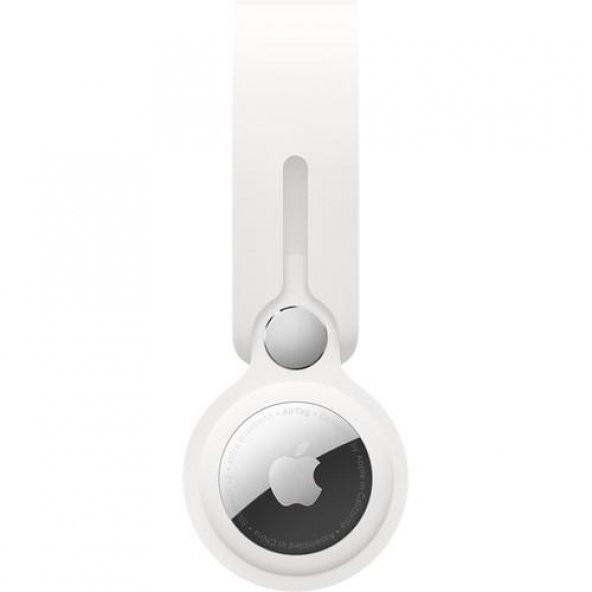 Apple MX4F2ZM Air Tag Beyaz Loop Outlet