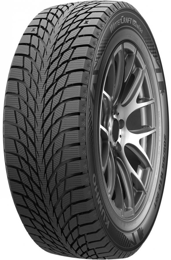 Kumho WinterCraft Ice WI51 195/50R16 88T XL (Kış) (2022)