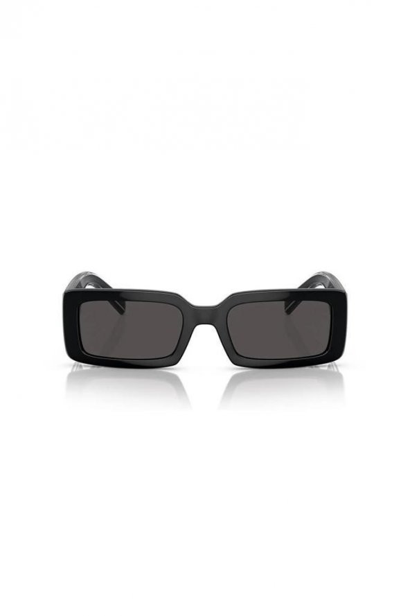 DOLCE GABBANA DG 6187 COL 501/87 53-20-145 KADIN GÜNEŞ GÖZLÜĞÜ - Resim 2