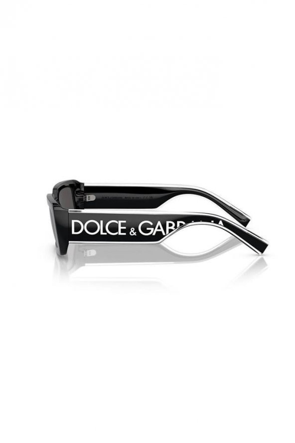 DOLCE GABBANA DG 6187 COL 501/87 53-20-145 KADIN GÜNEŞ GÖZLÜĞÜ - Resim 4