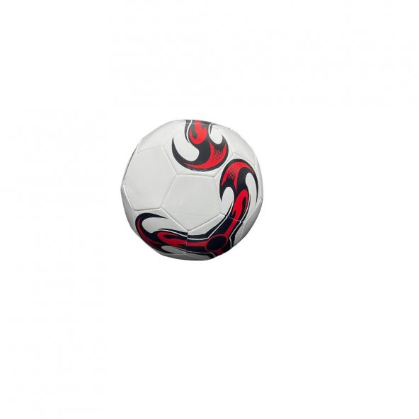 Kaliteli Dikişli Futbol Topu - B-7040-Beyaz