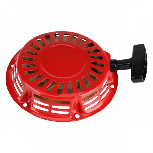 Marş Motorları Çekme Çim Biçme Makinesi Jeneratör Motor Çalıştırma Düzeneği Gx160 5.5h - 6