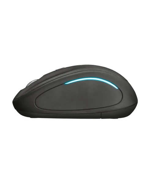 Trust 22333 Yvi Kablosuz Mouse-Siyah - 4