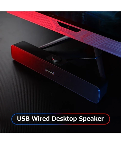 Colorful CSP-5201 Hoparlör - 2