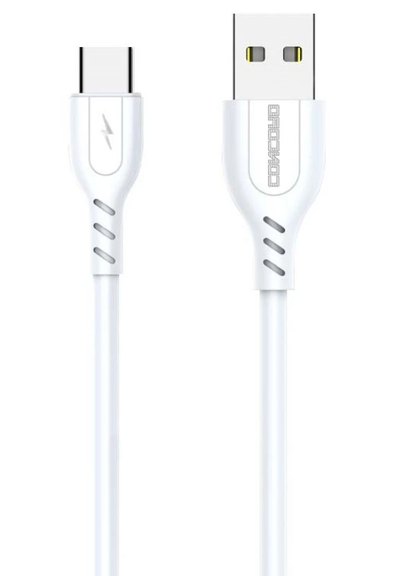 Concord C450 20 Cm 3A  USB -TYPE-C Powerbank Kablo