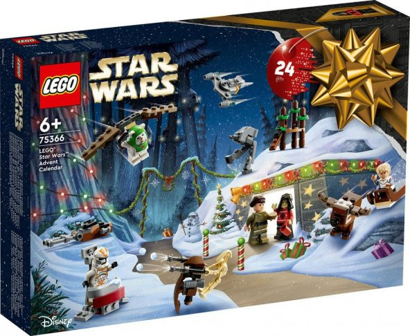 LEGO Star Wars 75366 LEGO Star Wars Advent Calendar