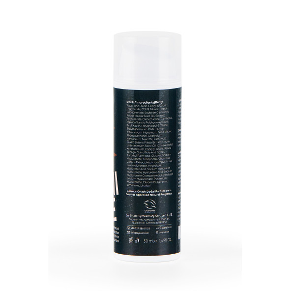 SUNIQUE Anti-Aging Nemlendirici Renkli Güneş Koruyucu 40 SPF - 2