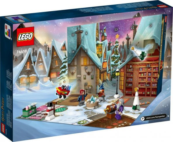 LEGO Harry Potter 76418 LEGO Harry Potter Advent Calendar - 2