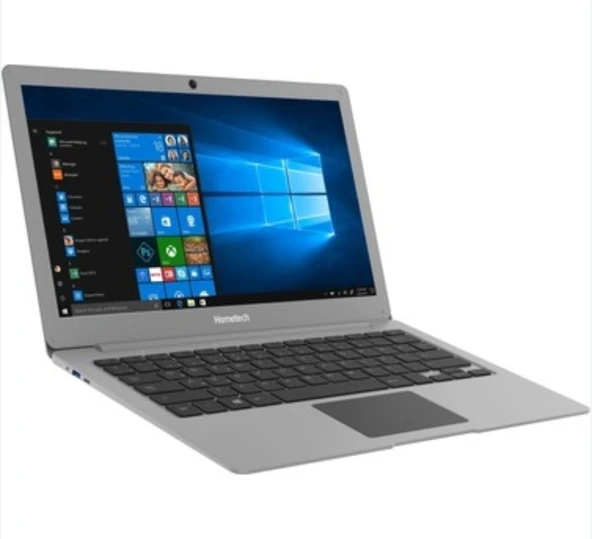 Hometech Alfa 470C Intel Celeron N4020 4GB 128 GB SSD Windows 10 Home 14 KUTUSU AÇIK SIFIR Bilgisayar