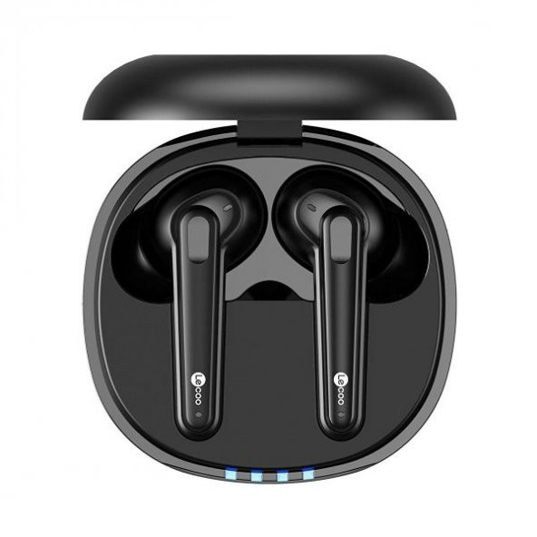 Lenovo Lecoo EW302B TWS Kulak İçi Bluetooth Kulaklık Siyah