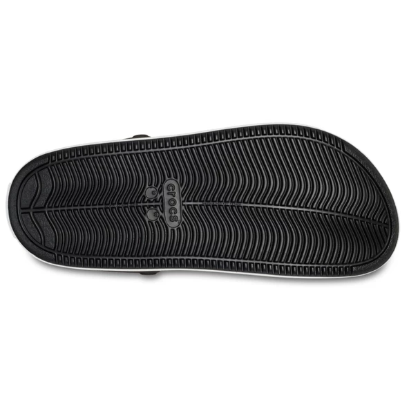 Crocs Off Court Clog Black Unisex Terlik 208371-001 - 4